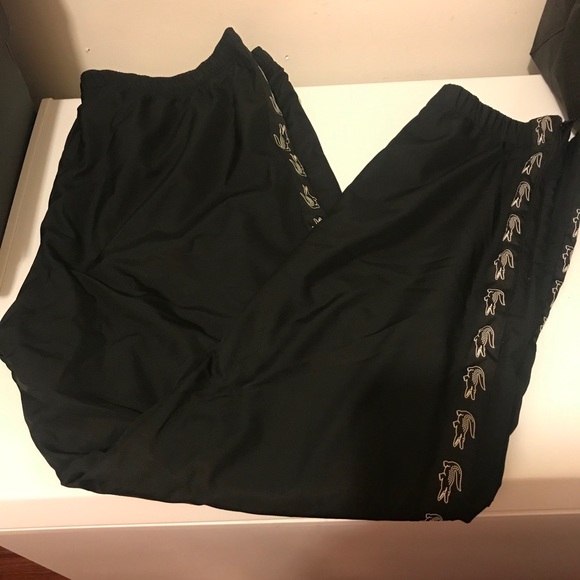 Lacoste woven pants Clearance